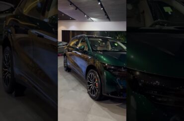 Zeekr 7X electric car luxury suv