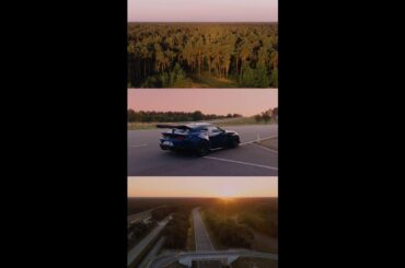 This is Mustang GTD, unfiltered #Shorts