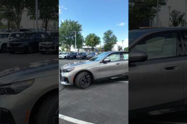 The Best Plug in Hybrid Sedan!? BMW 550e!