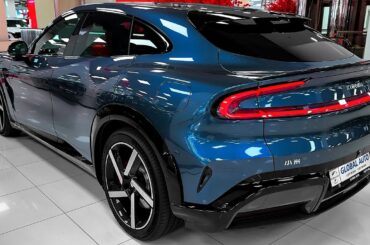 2025 New Xiaomi YU7 - impressive Family High-Tech SUV!