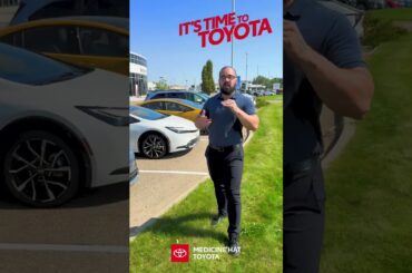 2026 Prius Plug-in Hybrid - AVAILABLE NOW @medicinehattoyota