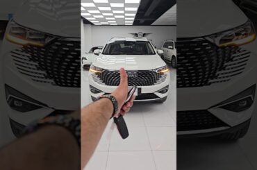 Haval H6 HEV 2024 ASMR.