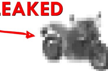 LEAKED: See Honda’s First Electric Motorcycle Before You’re Suppose To