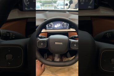 All New Haval H6 PHEV Startup #youtubeshorts #automobile