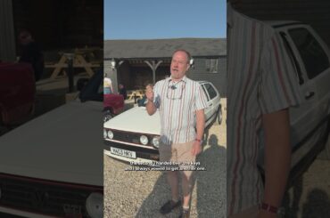 You never really get over your first GTI. Richard tried after selling it and regretting it.