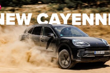Porsche Cayenne Electric Prototype Review | Has Porsche delivered the best luxury electric SUV?