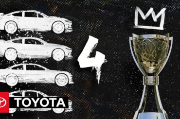 Toyota Gazoo Racing: Playoffs | Toyota