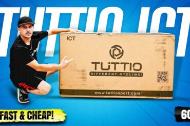 The Cheapest 60V Ebike That Hits 40+ MPH! // Tuttio ICT