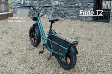 Fiido T2  Der E-Bike Geheimtipp 2025?  #Fiido
