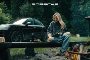 Porsche adventures | Living In the Moment