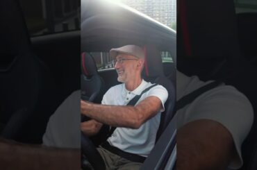 66 Years Young 🚘 🎂 #EV #Shorts #YoutubeShorts