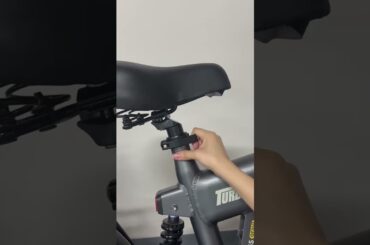 Unleash the Power: PVY Turbo E-Bike | 750W Unlocked | 100KM Range