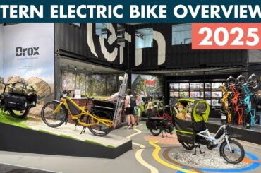 2025 Tern eBike Buyer's Guide: Compare all 7 models before you buy