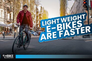 Are Lightweight eBikes Really Faster? Truth About Lightweight eBikes
