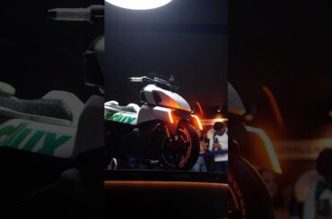 Ai To Reality, The New Ather Scooter Concept Made In India. Motorcycle Owners / Riders.