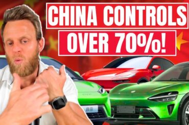 China’s EV Boom: Why Automakers Worldwide Are Powerless to Stop it
