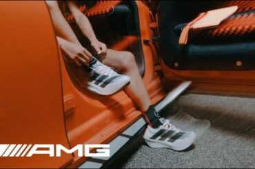 adidas x AMG I Unstoppable