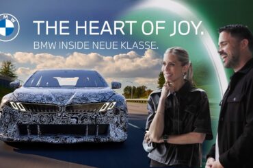 BMW Neue Klasse – The Heart of Joy Explained | Inside Neue Klasse.