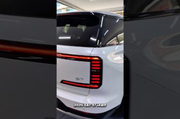 GAC S7 PHEV 4WD 2025
