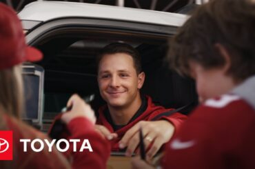 All In | Toyota x NFL