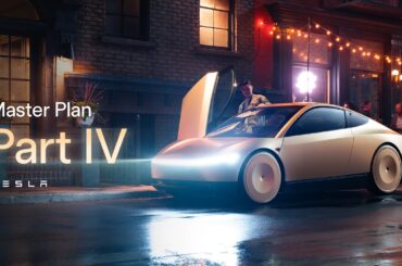 Master Plan Part IV | Sustainable Abundance