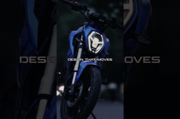 The streets aren’t ready. India’s No.1 Electric Motorcycle, now owning the cinematic lane.