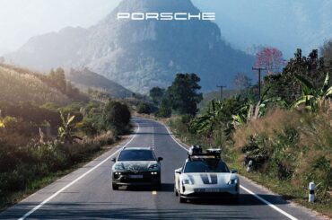 Road tripping with Thailand Trailblazers I AHEAD road trips I Episode 1