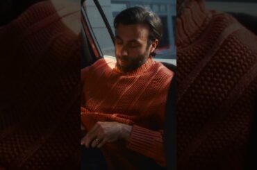 GRWM: live and direct from the back row of a Mercedes-Benz #EQB.| #shorts