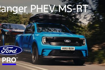 Ford Ranger MS-RT PHEV