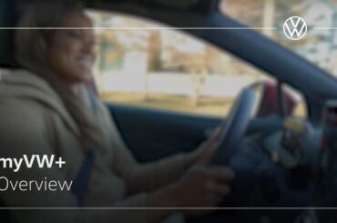 myVW+ Overview