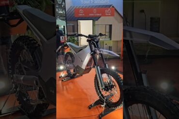 This New 2026 Offroad bike is SICK #shorts #ebike #bikelife #ev #surron #speed