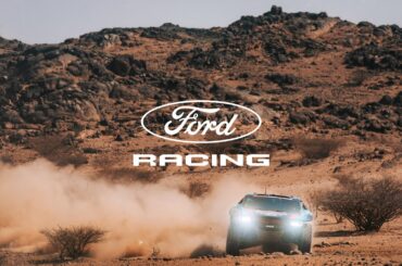 Racing is in our DNA | Ford Racing
