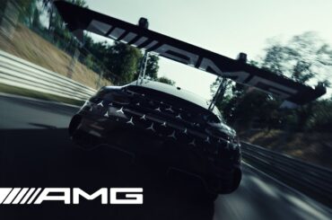 The New Mercedes-AMG GT2 Edition W16