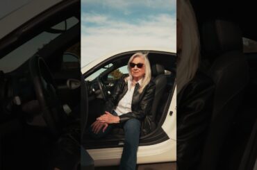 Ginger's #Nissan350Z gave her joy when she needed it most.