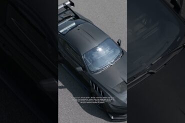 The 2025 Mustang® GTD