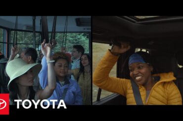A Life Less Ordinary | Toyota