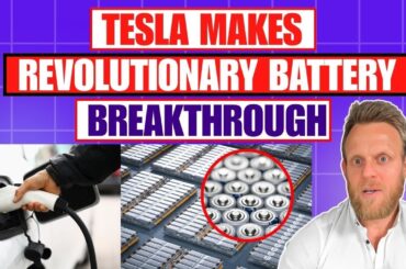 Game-Changing Tesla Battery Could DOUBLE Your EV’s Lifespan!