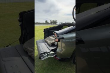 A close up look at the new multitruck from Deepal. #electriccar #novatedlease