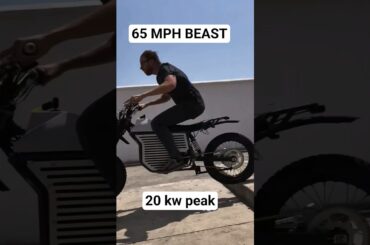 insane street legal emoto under $6k.