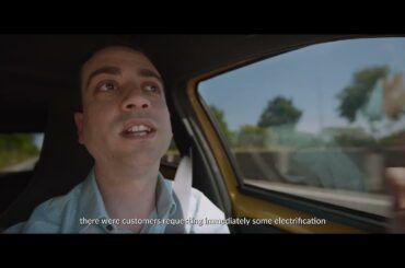 Behind The Wheel - Episode 4: How did Aygo X become a hybrid?