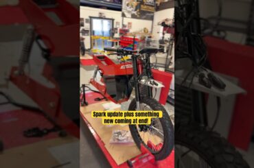 Huge Javelin updates keep coming! #ebike #electricbike #electricmoped #electricmotorcycle #caferacer