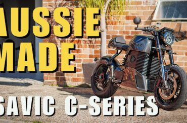 Premium Electric Motorcycles: Have Savic Cracked The Code?