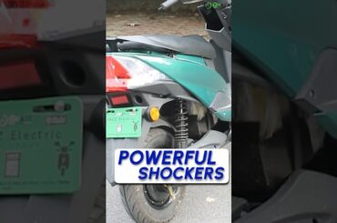 Vegus Electric Scooter | Smart, Stylish & Eco-Friendly Ride by EVA2Z Electric #automobile #evindia