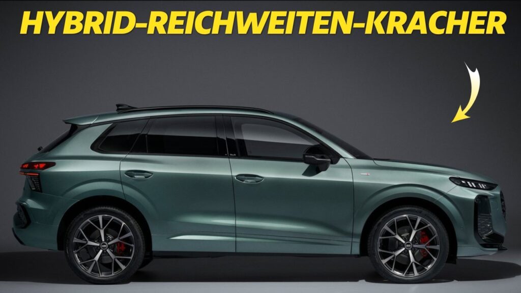 Die besten Plug-in-Hybrid SUVs 2025/26 im Test: Reichweite, Leistung ...