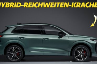 Die besten Plug-in-Hybrid SUVs 2025/26 im Test: Reichweite, Leistung & Preis!