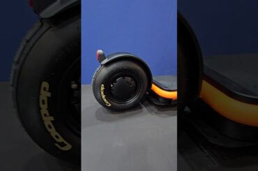 This Electric Scooter Is Different #shorts #Scooter #escooter #Electric #diy