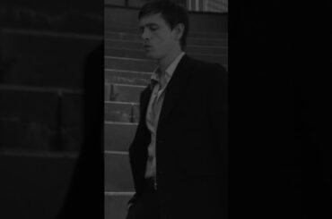 Harris Dickinson and the Audi Concept C. Finding clarity.