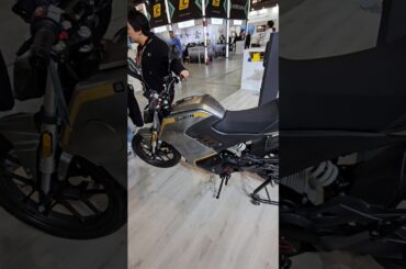 Dirt Cheap Full Size Electric Motorcycle #shorts #emoto #Electric #ebike #bikelife #Motorcycle