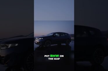 New BMW iX3 - Rewriting the Rules of Electric Cars!  #automobile