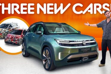 VW Reinvents Itself! New ID.Polo + ID.Polo GTI + ID.Cross FIRST LOOK